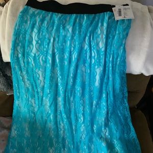 Lularoe Lucy skirt XL.